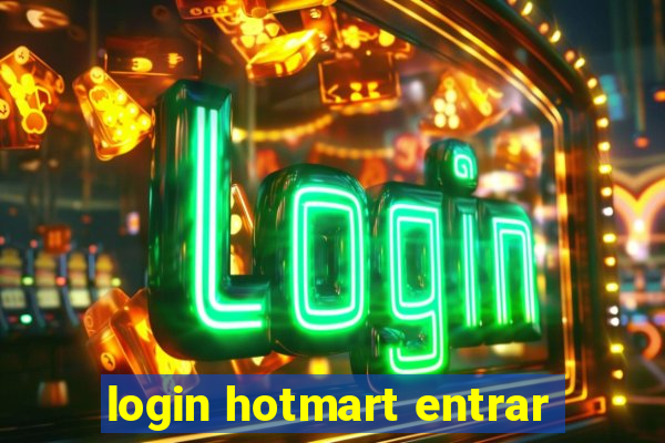 login hotmart entrar